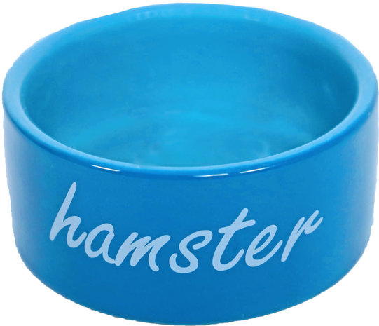 Gebr. de Boon Stenen Hamster Voerbak - ø 8 cm Gebr. de Boon Stenen Hamster Voerbak - ø 8 cm