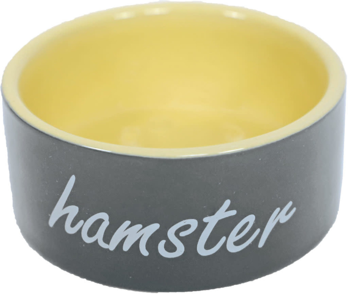 Gebr. de Boon Stenen Hamster Voerbak - ø 8 cm Gebr. de Boon Stenen Hamster Voerbak - ø 8 cm