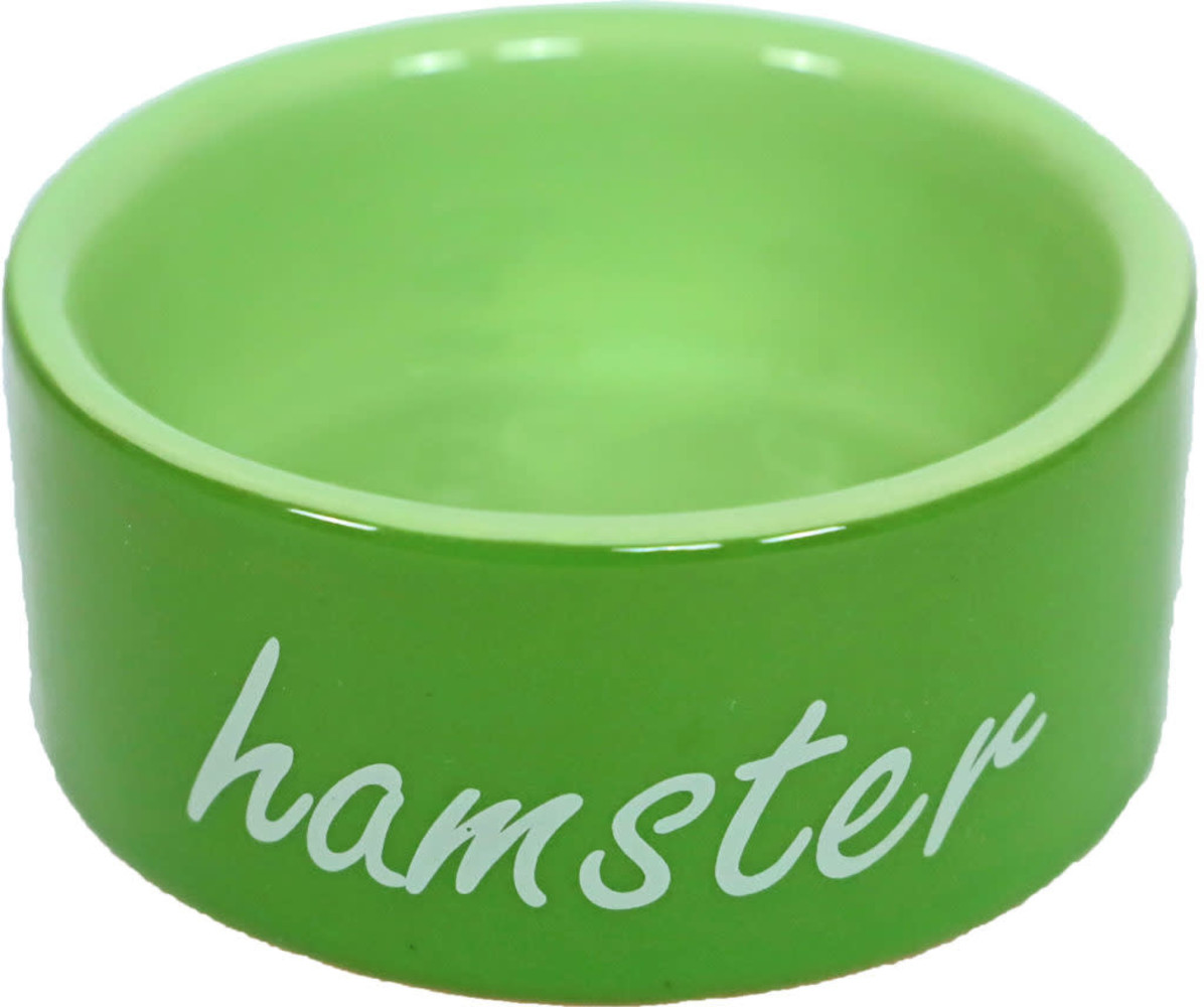 Gebr. de Boon Stenen Hamster Voerbak - ø 8 cm Gebr. de Boon Stenen Hamster Voerbak - ø 8 cm