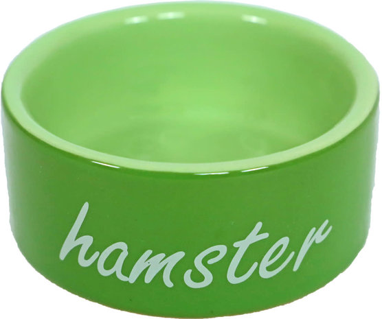 Gebr. de Boon Stenen Hamster Voerbak - ø 8 cm Gebr. de Boon Stenen Hamster Voerbak - ø 8 cm