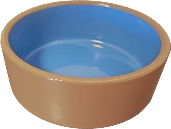 Gebr. de Boon Stenen Voer- en Waterbak - Beige-Blauw Gebr. de Boon Stenen Voer- en Waterbak - Beige-Blauw