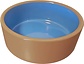 Stenen Voer- en Waterbak - Beige-Blauw