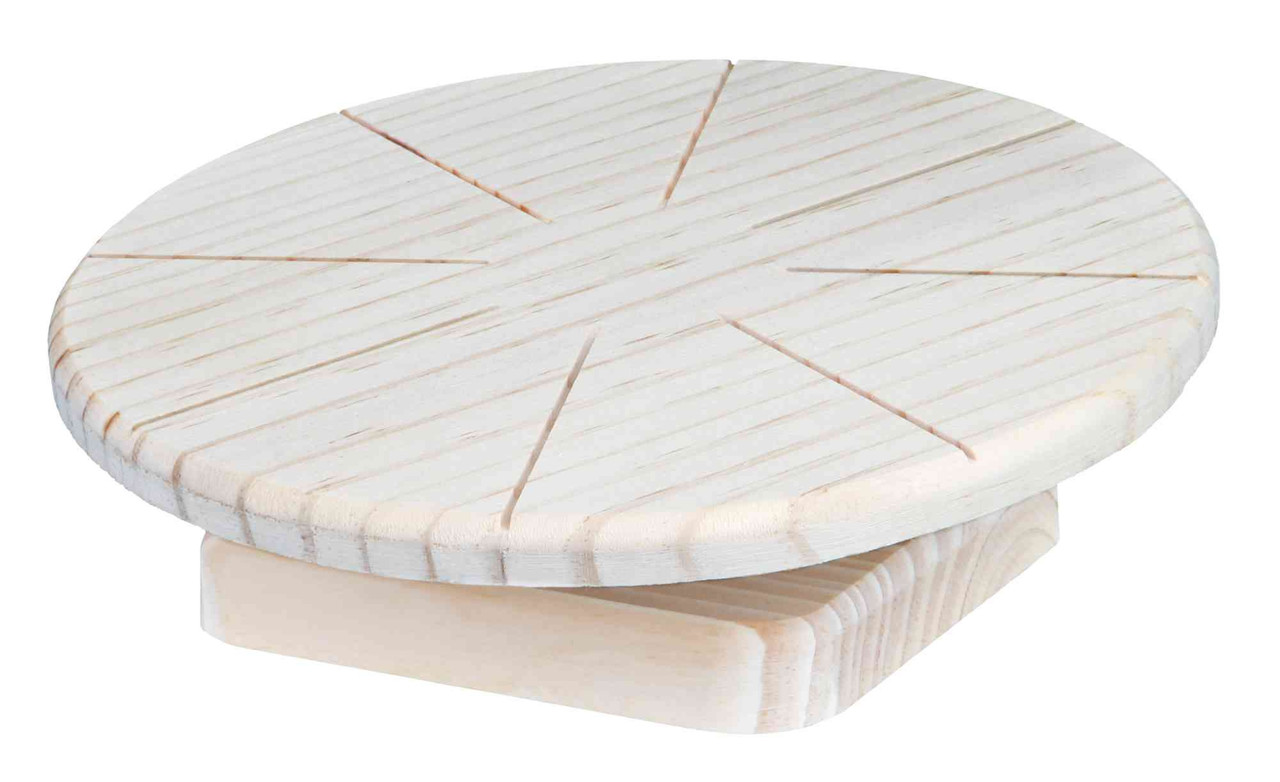 Trixie Trixie Houten Loopschijf - 20 cm Trixie Trixie Houten Loopschijf - 20 cm