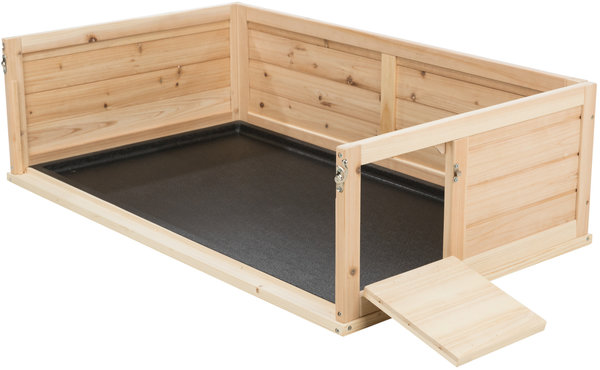 Trixie Trixie Indoor slaapplaats - koppelbaar met indoor ren - 114x30x74 cm Trixie Trixie Indoor slaapplaats - koppelbaar met indoor ren - 114x30x74 cm