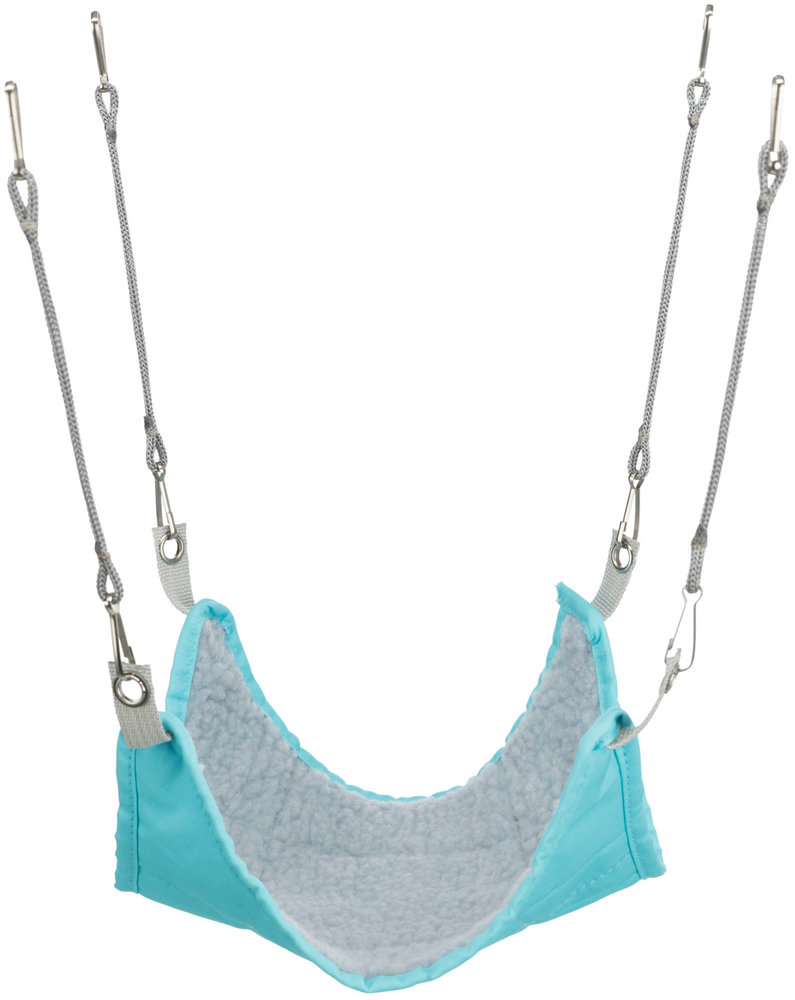 Trixie Trixie Katoen Schapenvacht Hangmat Trixie Trixie Katoen Schapenvacht Hangmat