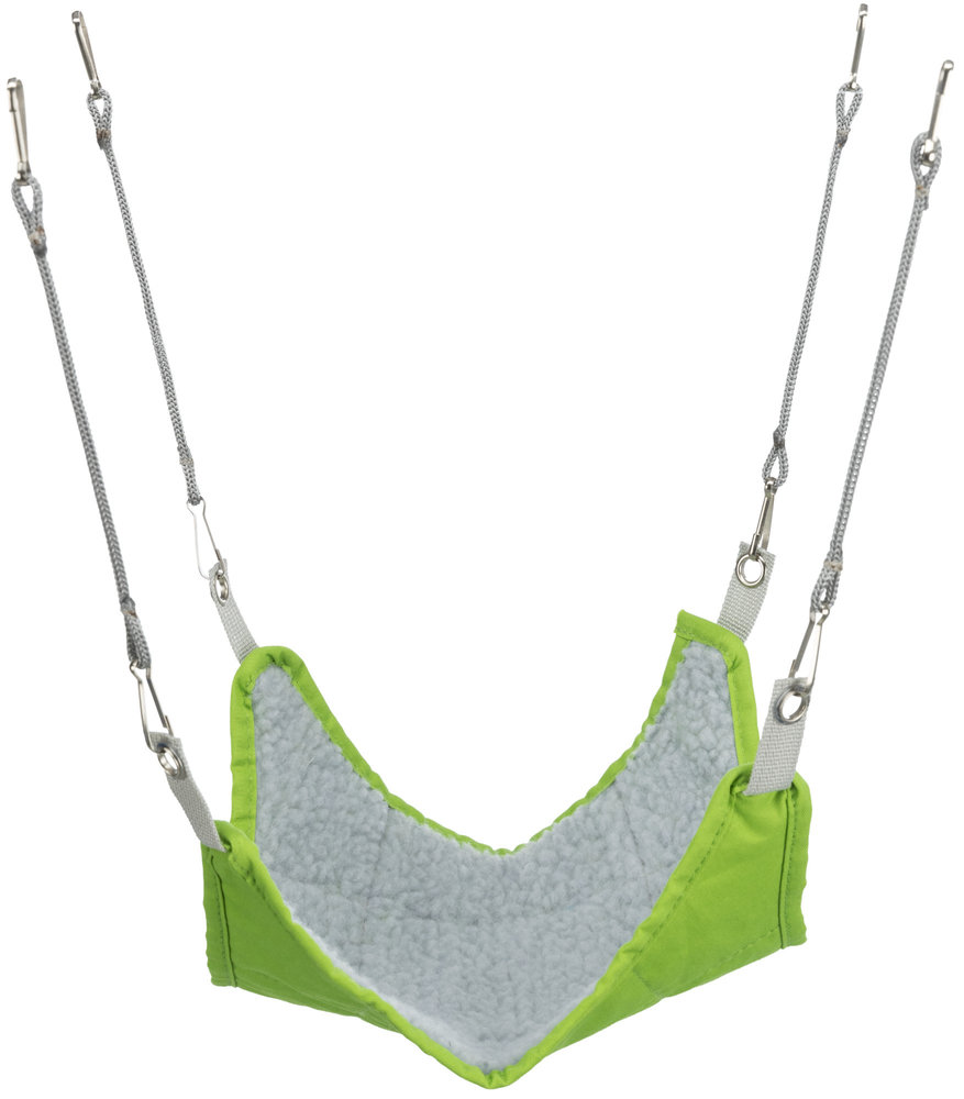 Trixie Trixie Katoen Schapenvacht Hangmat Trixie Trixie Katoen Schapenvacht Hangmat