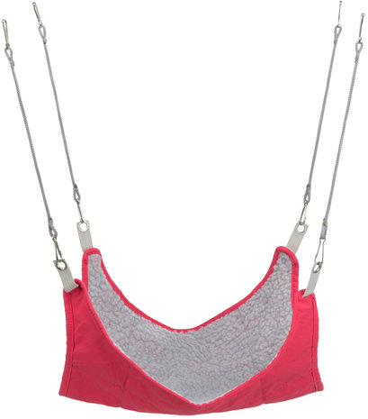 Trixie Trixie Katoen Schapenvacht Hangmat Trixie Trixie Katoen Schapenvacht Hangmat