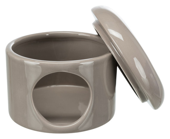 Trixie Trixie Keramiek Huisje Rond Trixie Trixie Keramiek Huisje Rond