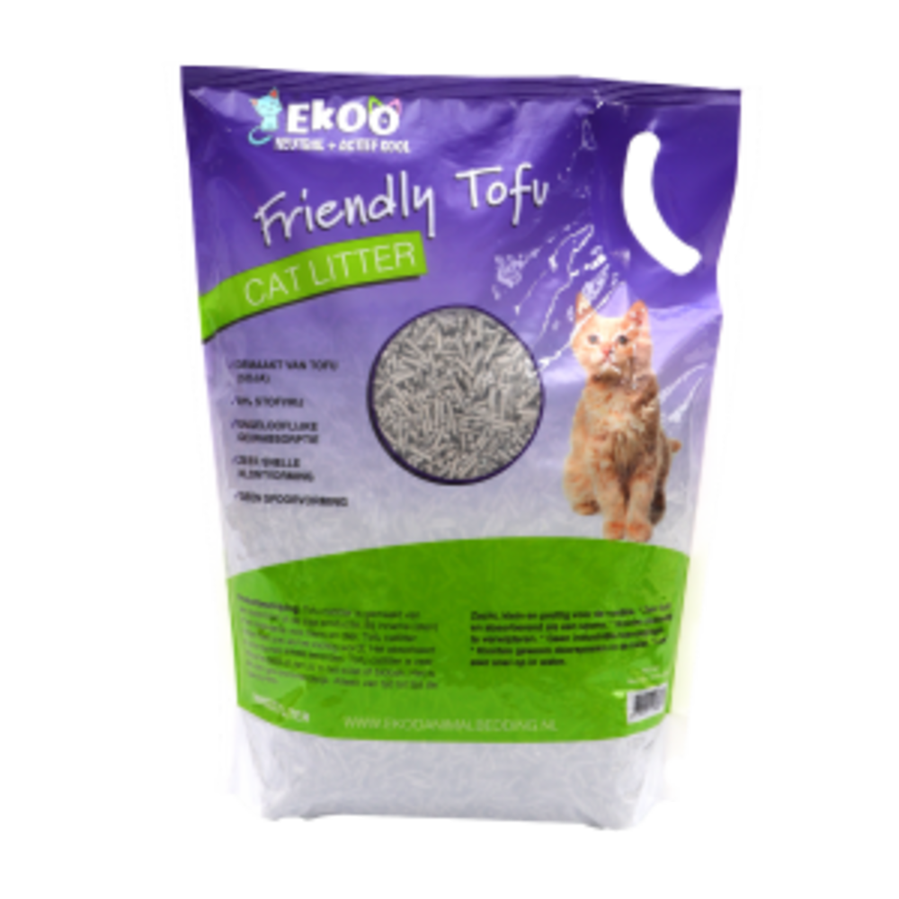 Fukumaru Tofu Kattenbakvulling - Nu 15% korting