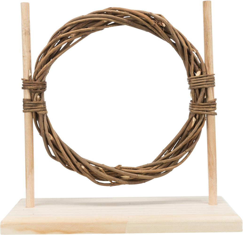 Trixie Trixie Behendigheidsset Hout - 28x26x12 cm Trixie Trixie Behendigheidsset Hout - 28x26x12 cm