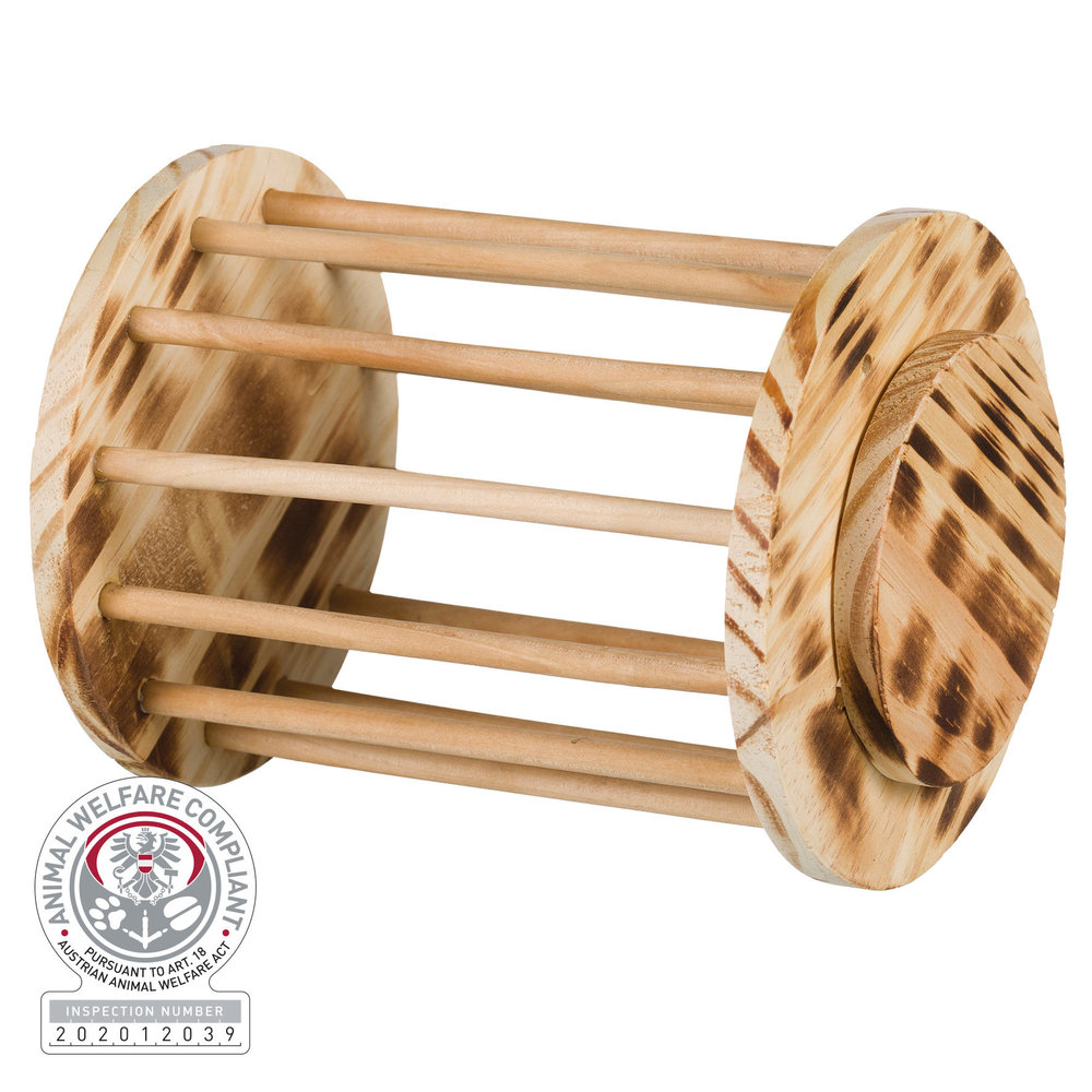 Trixie Trixie Houten Hooiruif Rol Trixie Trixie Houten Hooiruif Rol