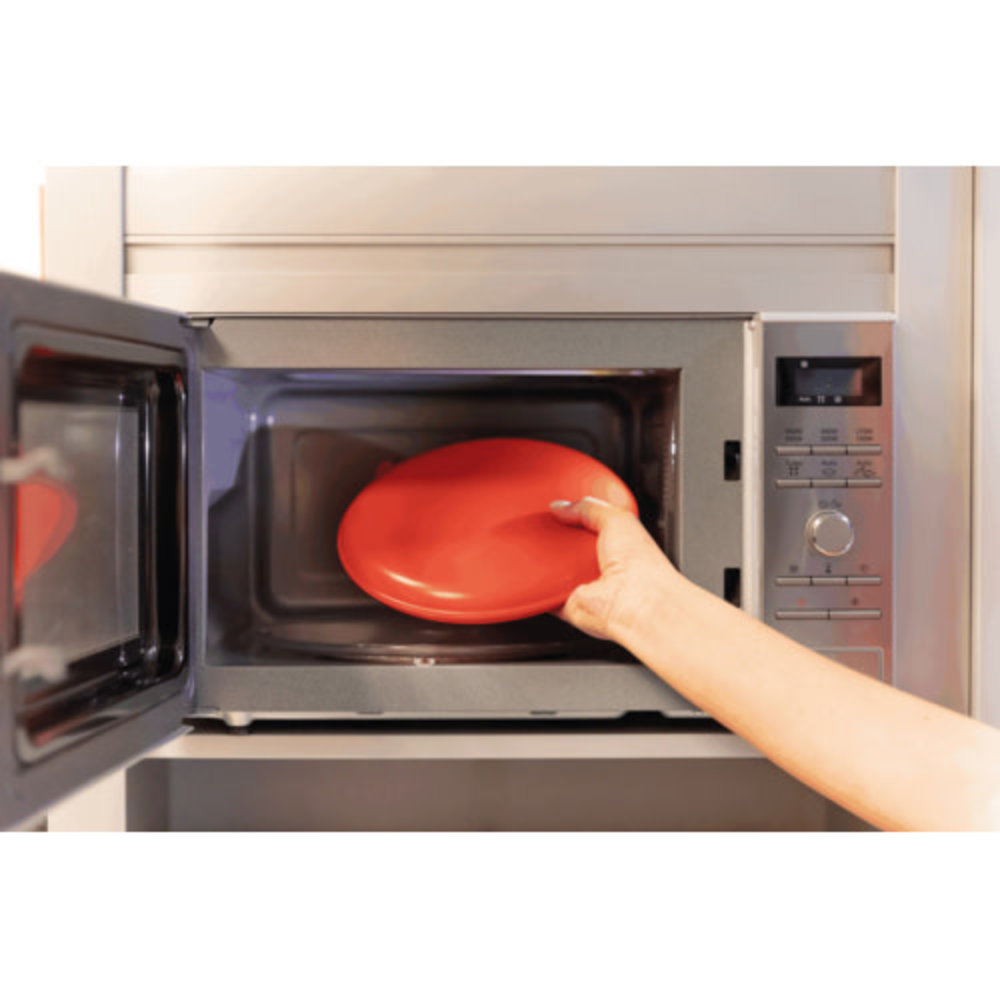 Trixie Trixie warmteschijf - Warmtekussen voor magnetron - 26 cm Trixie Trixie warmteschijf - Warmtekussen voor magnetron - 26 cm