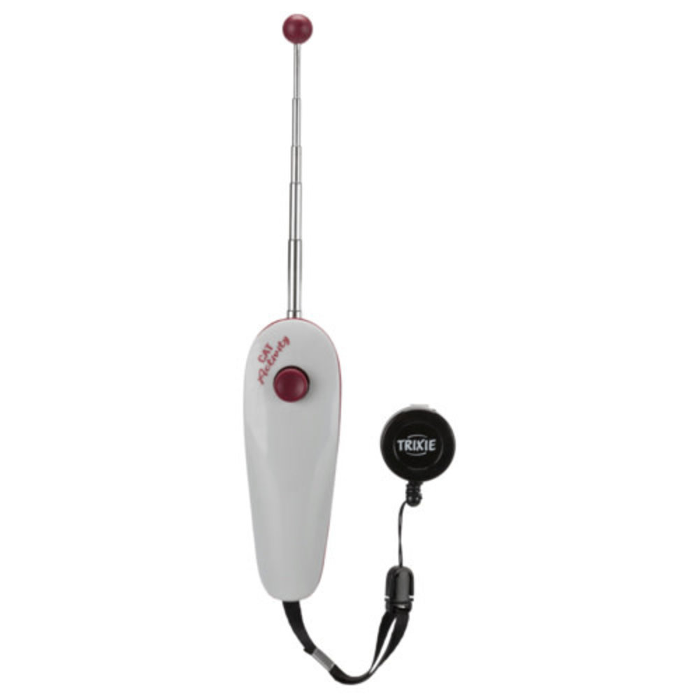 Trixie Trixie Target Stick met Clicker knop - 14-65 cm - Verschillende kleuren Trixie Trixie Target Stick met Clicker knop - 14-65 cm - Verschillende kleuren