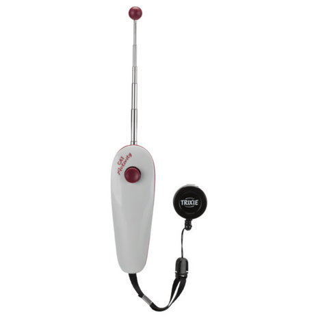 Trixie Trixie Target Stick met Clicker knop - 14-65 cm - Verschillende kleuren Trixie Trixie Target Stick met Clicker knop - 14-65 cm - Verschillende kleuren