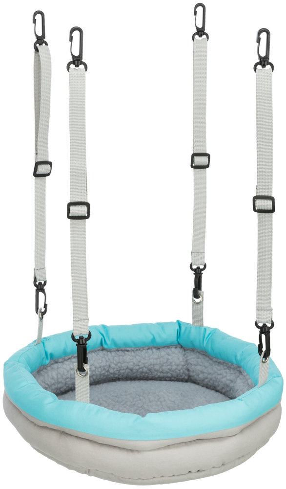 Trixie Trixie Mand Katoen Schapenvacht Hangmodel - 30x8x25 cm - Verschillende kleuren Trixie Trixie Mand Katoen Schapenvacht Hangmodel - 30x8x25 cm - Verschillende kleuren