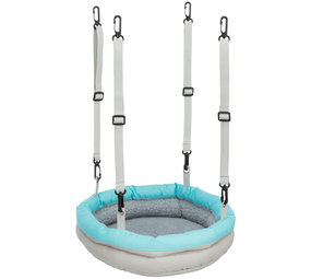 Trixie Trixie Mand Katoen Schapenvacht Hangmodel - 30x8x25 cm - Verschillende kleuren Trixie Trixie Mand Katoen Schapenvacht Hangmodel - 30x8x25 cm - Verschillende kleuren