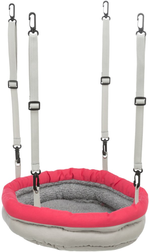 Trixie Trixie Mand Katoen Schapenvacht Hangmodel - 30x8x25 cm - Verschillende kleuren Trixie Trixie Mand Katoen Schapenvacht Hangmodel - 30x8x25 cm - Verschillende kleuren