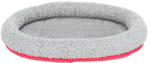 Trixie Trixie Mandje Katoen Schapenvacht - 30x22 cm - Verschillende kleuren Trixie Trixie Mandje Katoen Schapenvacht - 30x22 cm - Verschillende kleuren