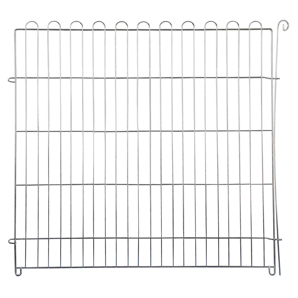 Trixie Trixie Natura Metalen Uitbreidingselement voor Ren 6243 - 80x75 cm Trixie Trixie Natura Metalen Uitbreidingselement voor Ren 6243 - 80x75 cm