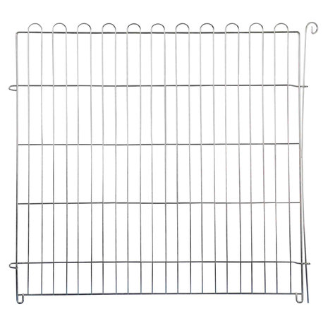 Trixie Trixie Natura Metalen Uitbreidingselement voor Ren 6243 - 80x75 cm Trixie Trixie Natura Metalen Uitbreidingselement voor Ren 6243 - 80x75 cm