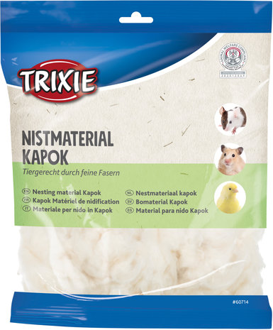 Trixie Trixie Nestmateriaal Kapok Trixie Trixie Nestmateriaal Kapok