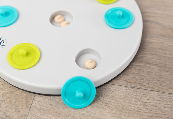 Trixie Trixie Snack Board Denkspel - 20 cm Trixie Trixie Snack Board Denkspel - 20 cm