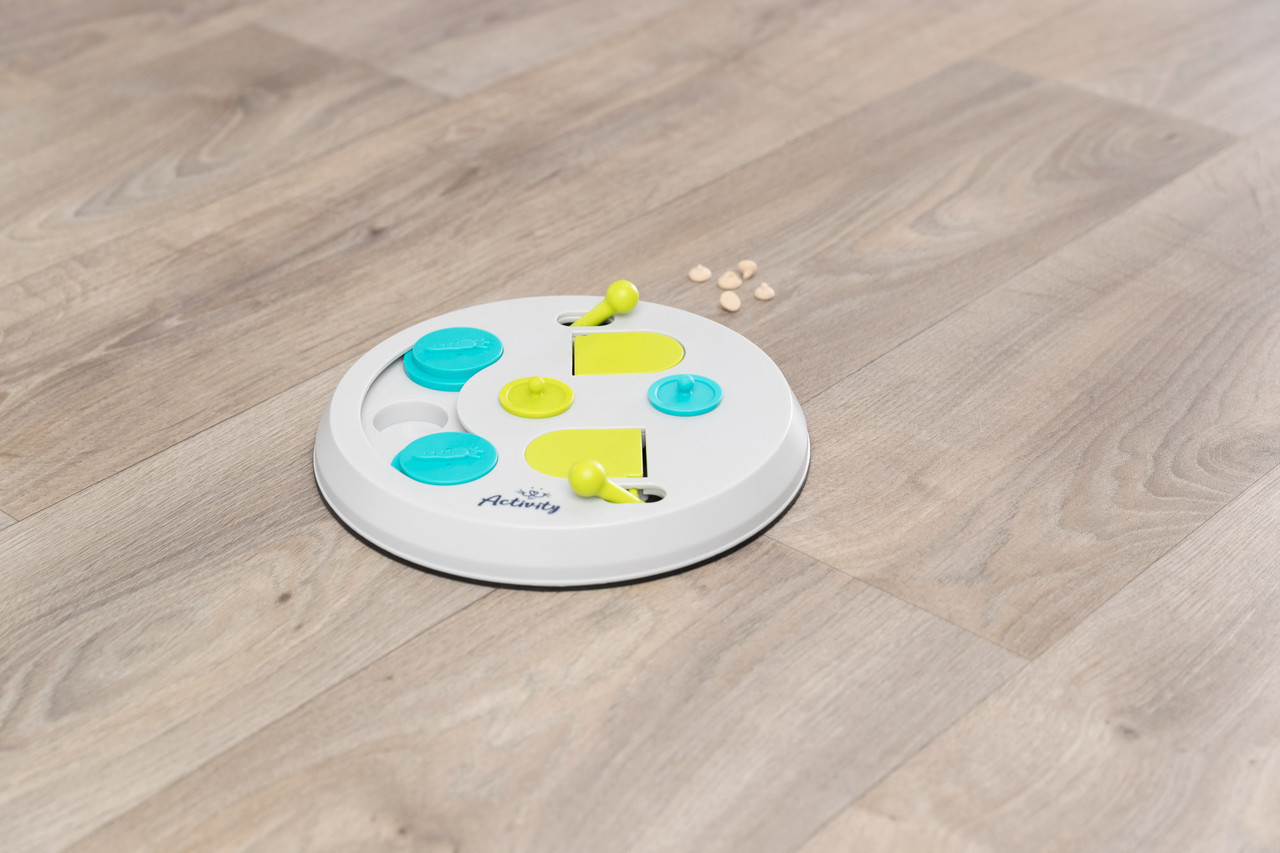 Trixie Trixie Snack Board Denkspel - 20 cm Trixie Trixie Snack Board Denkspel - 20 cm