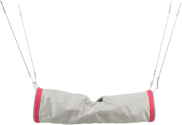 Trixie Tunnel Hangmat - Katoen Schapenvacht - 20x45 cm - Verschillende Kleuren Trixie Tunnel Hangmat - Katoen Schapenvacht - 20x45 cm - Verschillende Kleuren