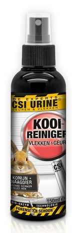 CSI Urine CSI Urine Kooireiniger Spray CSI Urine CSI Urine Kooireiniger Spray