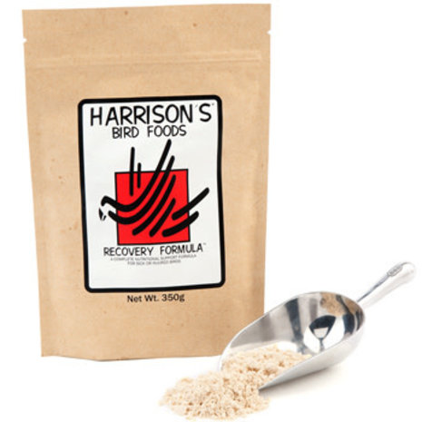 Harrison Harrison's Bird Foods Recovery formula - 350 gram Harrison Harrison's Bird Foods Recovery formula - 350 gram