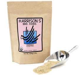 Harrison Harrison's Bird Foods Juvenile Harrison Harrison's Bird Foods Juvenile