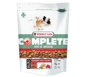 Versele-Laga Versele-Laga Complete Rat en Mouse - 500 gram Versele-Laga Versele-Laga Complete Rat en Mouse - 500 gram