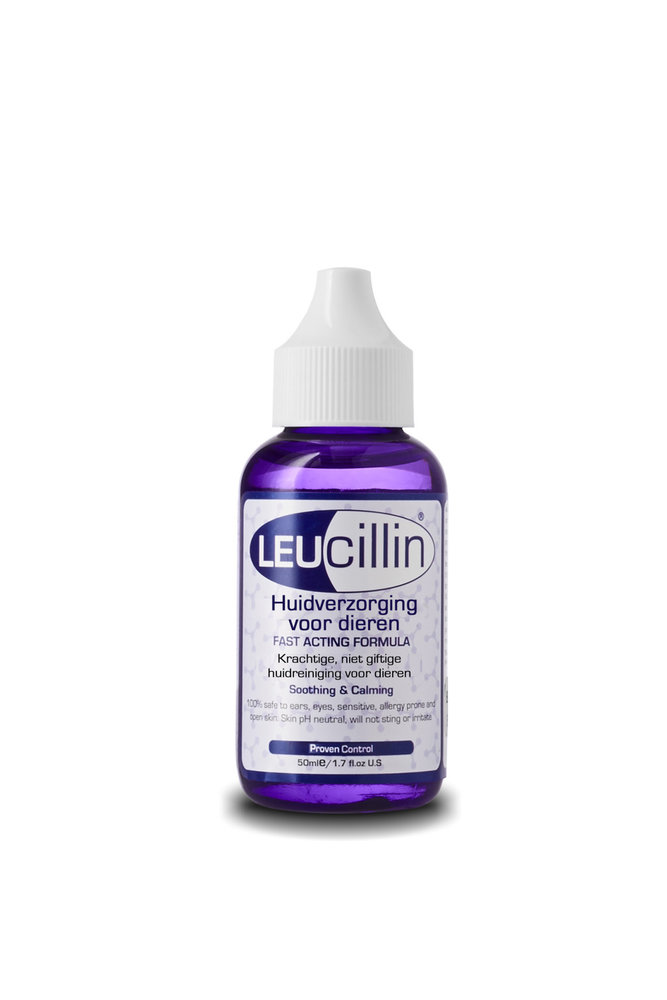 Leucillin Dropper - 50 ml Leucillin Dropper - 50 ml