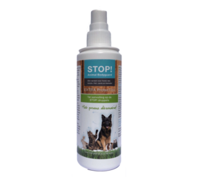 STOP! Animal Bodyguard STOP! EXTRA ProtecTick - 125 ml STOP! Animal Bodyguard STOP! EXTRA ProtecTick - 125 ml