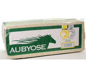 Aubiose Hennepvezelstrooisel - 20 kilo Aubiose Hennepvezelstrooisel - 20 kilo