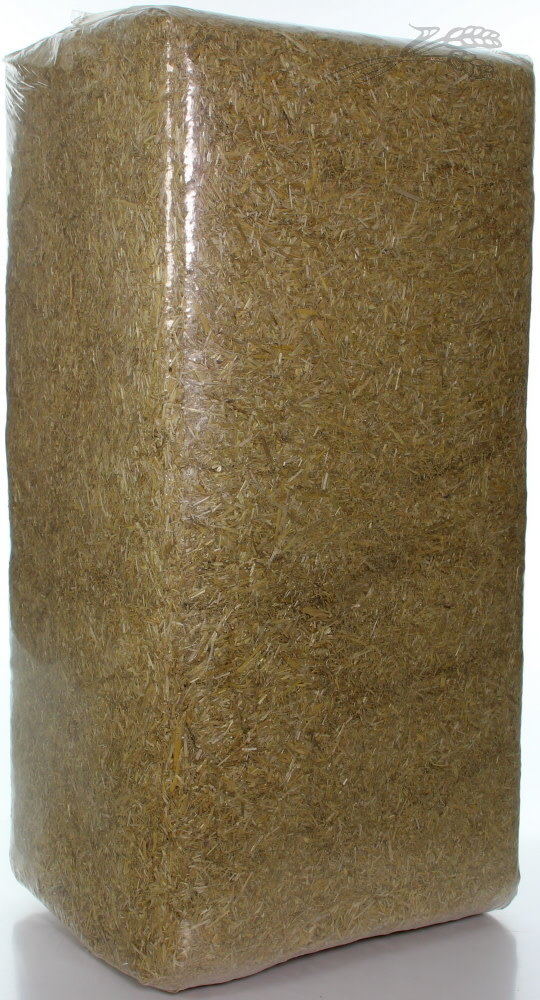 Tijssen Stro Baal Gehakseld - 20 kilo Tijssen Stro Baal Gehakseld - 20 kilo