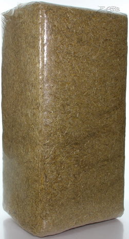 Tijssen Stro Baal Gehakseld - 20 kilo Tijssen Stro Baal Gehakseld - 20 kilo