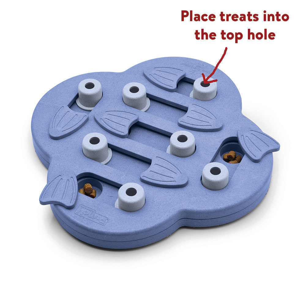 Nina Ottosson Nina Ottosson Hide N Slide - Composite Nina Ottosson Nina Ottosson Hide N Slide - Composite