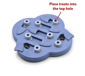 Nina Ottosson Nina Ottosson Hide N Slide - Composite