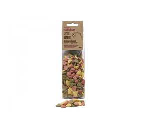 Rosewood Rosewood Naturals Knaaghartjes Little Hearts - 100 gram Rosewood Rosewood Naturals Knaaghartjes Little Hearts - 100 gram