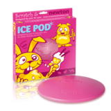 Scratch en Newton Ice Pod koelschijf voor konijnen en knaagdieren Scratch en Newton Ice Pod koelschijf voor konijnen en knaagdieren