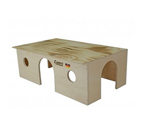 Elmato Elmato Caviastation Freddy - 45 x 25 x 16 cm Elmato Elmato Caviastation Freddy - 45 x 25 x 16 cm