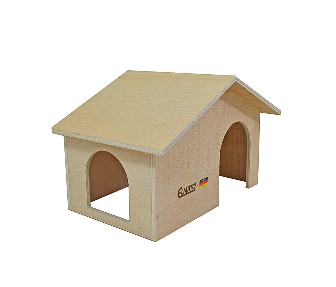 Elmato Elmato Klassiek huis Alm - 33 x 24 x 24 cm Elmato Elmato Klassiek huis Alm - 33 x 24 x 24 cm