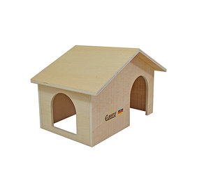 Elmato Elmato Klassiek huis Alm - 33 x 24 x 24 cm Elmato Elmato Klassiek huis Alm - 33 x 24 x 24 cm