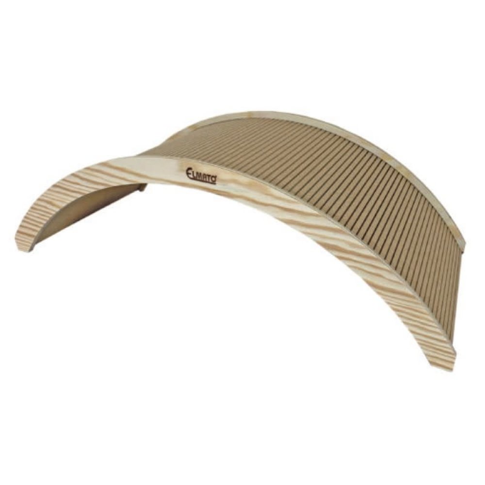 Elmato Elmato Houten Boogbrug XL - 60 x 27 x 18 cm Elmato Elmato Houten Boogbrug XL - 60 x 27 x 18 cm