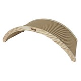 Elmato Elmato Houten Boogbrug XL - 60 x 27 x 18 cm Elmato Elmato Houten Boogbrug XL - 60 x 27 x 18 cm