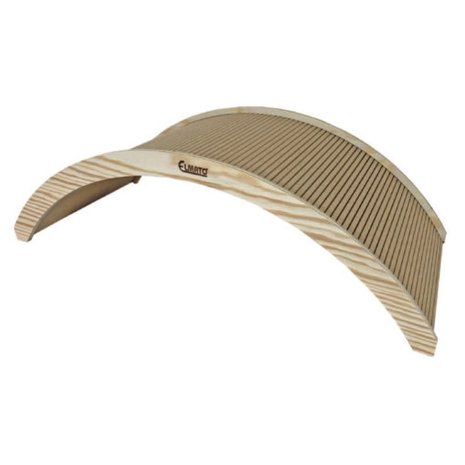 Elmato Elmato Houten Boogbrug XL - 60 x 27 x 18 cm Elmato Elmato Houten Boogbrug XL - 60 x 27 x 18 cm