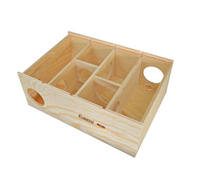 Elmato Elmato Mega Labyrint - 40 x 28 x 10 cm Elmato Elmato Mega Labyrint - 40 x 28 x 10 cm