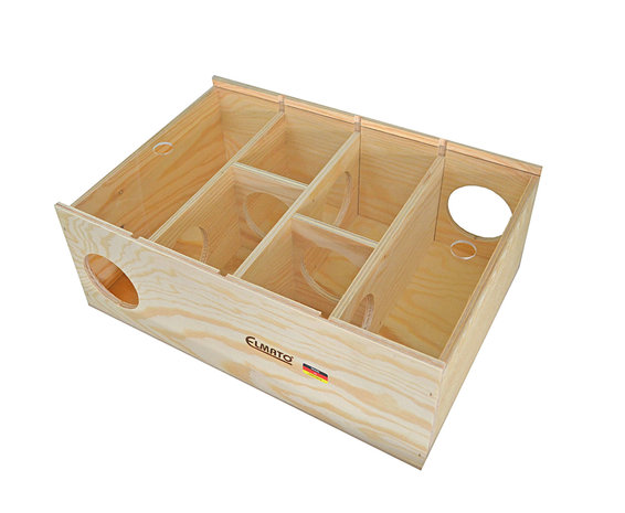 Elmato Elmato Mega Labyrint - 40 x 28 x 10 cm Elmato Elmato Mega Labyrint - 40 x 28 x 10 cm