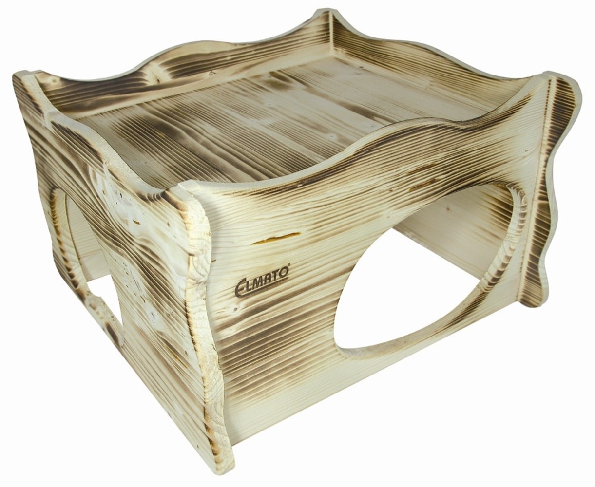 Elmato Elmato Softline huis Woven - 40 x 40 x 25 cm Elmato Elmato Softline huis Woven - 40 x 40 x 25 cm